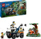 LEGO City Jungleonderzoekers: offroad truck 60426
