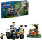 LEGO City Jungleonderzoekers: offroad truck 60426