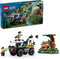 LEGO City Jungleonderzoekers: offroad truck 60426