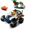 LEGO City Jungleonderzoekers - rode panda-missie met terreinwagen - 60424