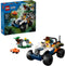 LEGO City Jungleonderzoekers - rode panda-missie met terreinwagen - 60424