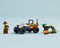 LEGO City Jungleonderzoekers - rode panda-missie met terreinwagen - 60424