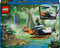 LEGO City Jungleonderzoekers: watervliegtuig 60425