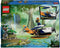 LEGO City Jungleonderzoekers: watervliegtuig 60425