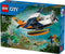 LEGO City Jungleonderzoekers: watervliegtuig 60425