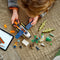 LEGO City Jungleonderzoekers: watervliegtuig 60425