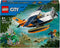 LEGO City Jungleonderzoekers: watervliegtuig 60425