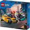 LEGO City Karts en racers - 60400