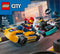 LEGO City Karts en racers - 60400