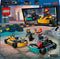 LEGO City Karts en racers - 60400