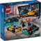 LEGO City Karts en racers - 60400