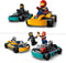 LEGO City Karts en racers - 60400