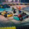 LEGO City Karts en racers - 60400