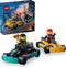 LEGO City Karts en racers - 60400