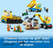 LEGO City Kiepwagen, bouwtruck en sloopkraan Voertuigen Speelgoed - 60391