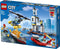 LEGO City Kustpolitie en Brandmissie - 60308