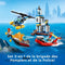 LEGO City Kustpolitie en Brandmissie - 60308