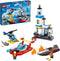 LEGO City Kustpolitie en Brandmissie - 60308