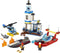 LEGO City Kustpolitie en Brandmissie - 60308