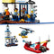 LEGO City Kustpolitie en Brandmissie - 60308