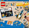 LEGO City Missies Ruimteschip voor verkenningsmissies op Mars - 60354
