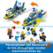 LEGO City Missies Waterpolitie recherchemissies - 60355
