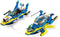 LEGO City Missies Waterpolitie recherchemissies - 60355