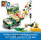 LEGO City Missies Wilde dieren reddingsmissies - 60353