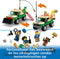 LEGO City Missies Wilde dieren reddingsmissies - 60353