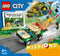 LEGO City Missies Wilde dieren reddingsmissies - 60353