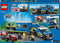 LEGO City Mobiele Commandowagen Politie - 60315