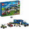 LEGO City Mobiele Commandowagen Politie - 60315