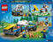 LEGO City Mobiele training voor politiehonden Set - 60369