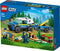 LEGO City Mobiele training voor politiehonden Set - 60369