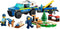 LEGO City Mobiele training voor politiehonden Set - 60369