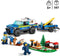 LEGO City Mobiele training voor politiehonden Set - 60369