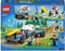 LEGO City Mobiele training voor politiehonden Set - 60369