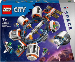 LEGO City Modulair ruimtestation - 60433