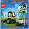 LEGO City Parktractor Speelgoed voor Kinderen - 60390