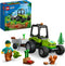 LEGO City Parktractor Speelgoed voor Kinderen - 60390