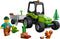 LEGO City Parktractor Speelgoed voor Kinderen - 60390