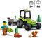 LEGO City Parktractor Speelgoed voor Kinderen - 60390