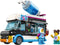 LEGO City Pinguïn Slush truck Speelgoedauto - 60384