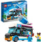 LEGO City Pinguïn Slush truck Speelgoedauto - 60384