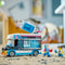 LEGO City Pinguïn Slush truck Speelgoedauto - 60384