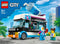 LEGO City Pinguïn Slush truck Speelgoedauto - 60384
