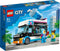 LEGO City Pinguïn Slush truck Speelgoedauto - 60384