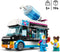 LEGO City Pinguïn Slush truck Speelgoedauto - 60384