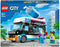 LEGO City Pinguïn Slush truck Speelgoedauto - 60384