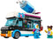 LEGO City Pinguïn Slush truck Speelgoedauto - 60384